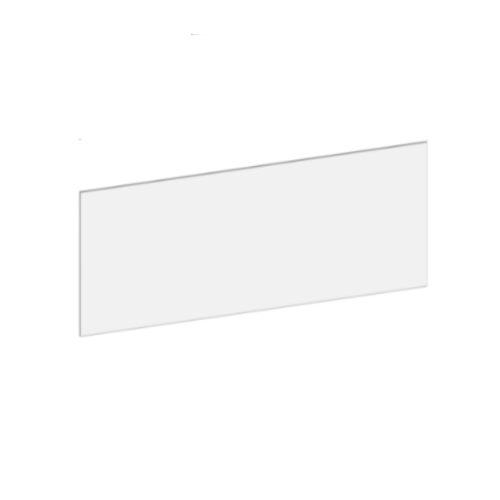 Plaque plexiglass 8mm transparent 920x400 mm