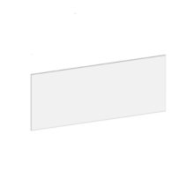 Plaque plexiglass 8mm transparent 920x400 mm