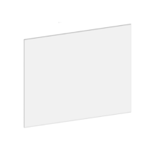 Plaque plexiglass 8mm transparent 920x800 mm